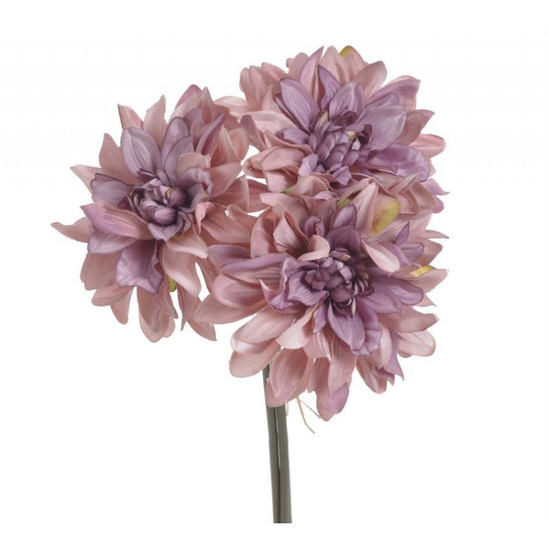 Dalia x3 25cm - sztuczna roślina