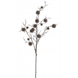 Łopian gałązka 100cm - sztuczna roślina