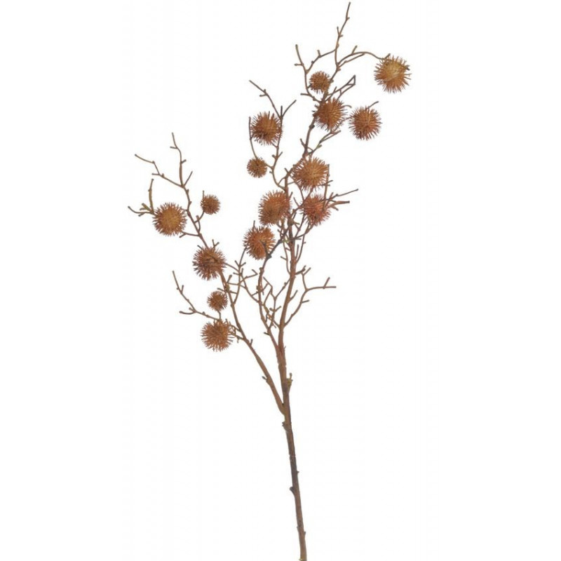 Łopian gałązka 100cm - sztuczna roślina