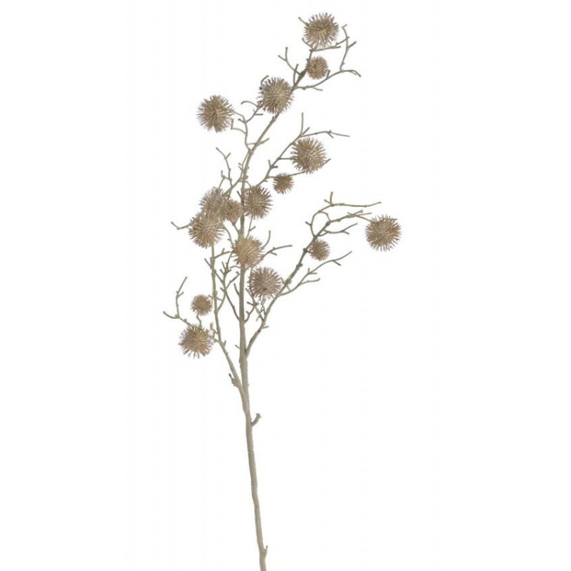 Łopian gałązka 100cm - sztuczna roślina