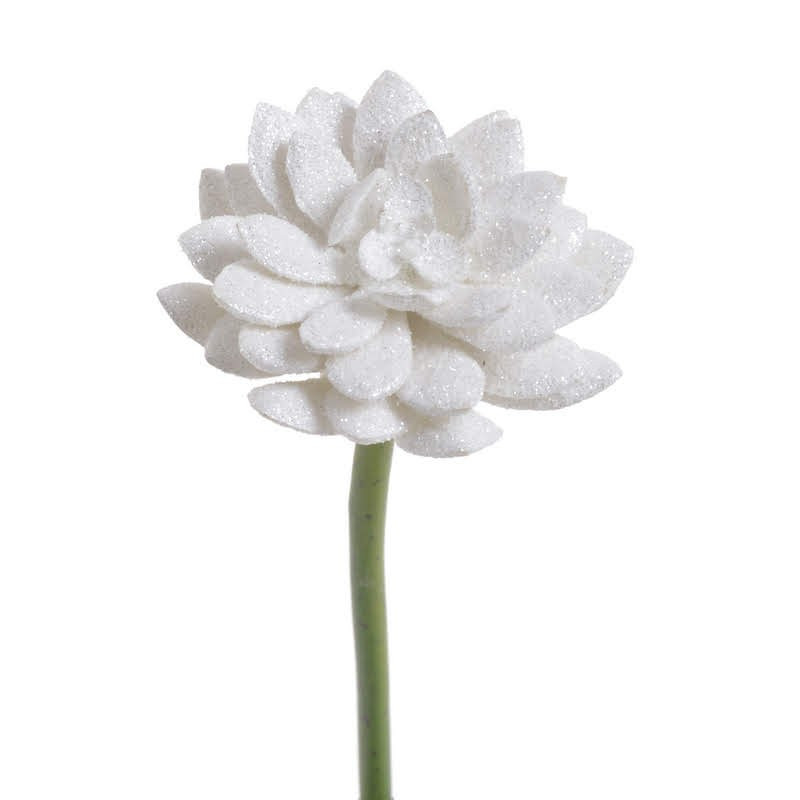 Sukulent x1 BROKAT - sztuczna roślina