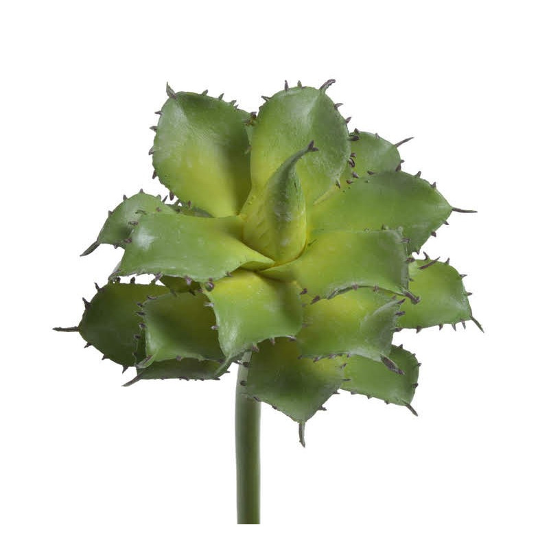 Mini agawa pik 25cm - sztuczna roślina