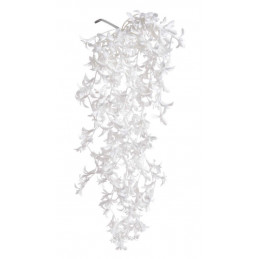 Kwitnące gałązki zwis x10..55cm - sztuczna roślina