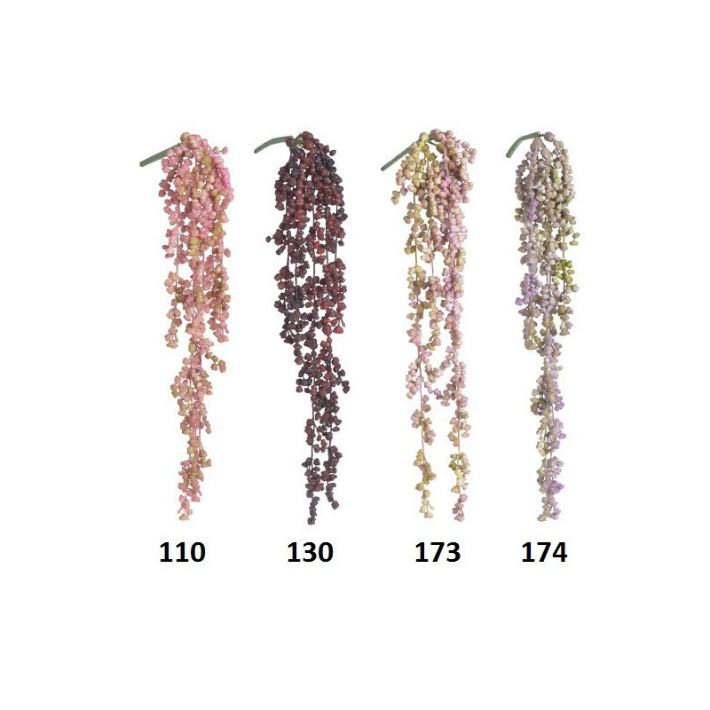 Starzec Rowleya 48cm - sztuczna roślina