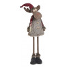 Renifer 58cm  - artykuł dekoracyjny