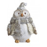 Sowa 11,5cm - artykuł dekoracyjny