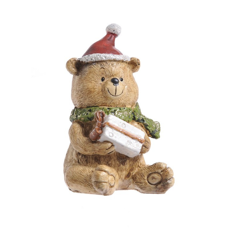 Miś 10cm - artykuł dekoracyjny