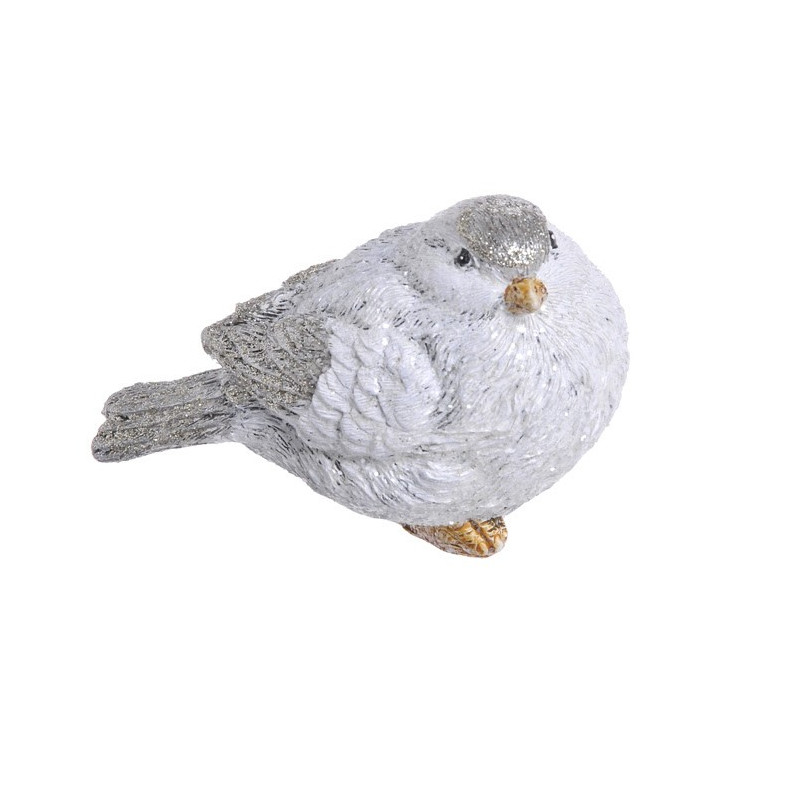Ptaszek 9,5 cm - artykuł dekoracyjny