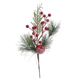 Gałązka pik -sztuczna roślina 45 cm