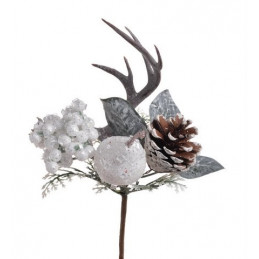 Pik z gruszką i rogiem 23 cm