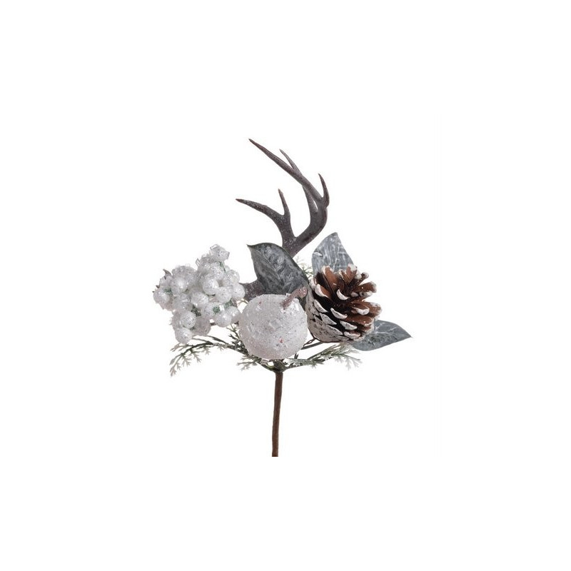 Pik z gruszką i rogiem 23 cm