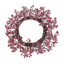 Wianek świąteczny 50 cm