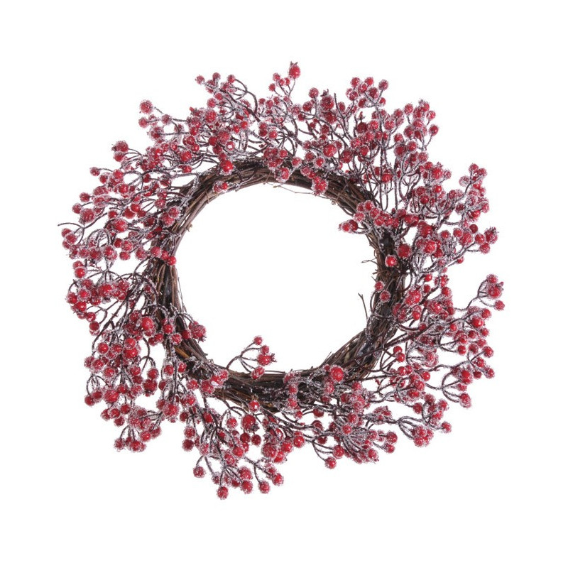 Wianek świąteczny 50 cm