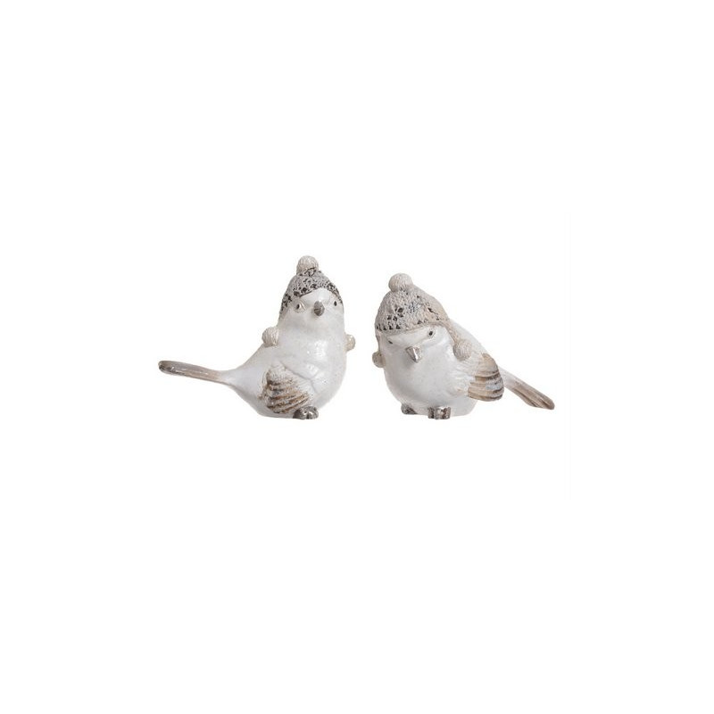 Ptak 5,5cm - artykuł dekoracyjny