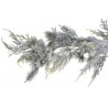 Girlanda ośnieżona 190cm - artykuł dekoracyjny
