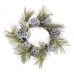 Wianek świąteczny 45 cm