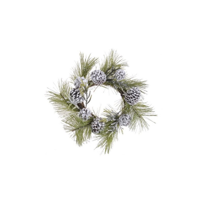 Wianek świąteczny 45 cm