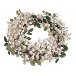 Wianek świąteczny 55cm