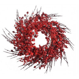 Wianek świąteczny 50cm