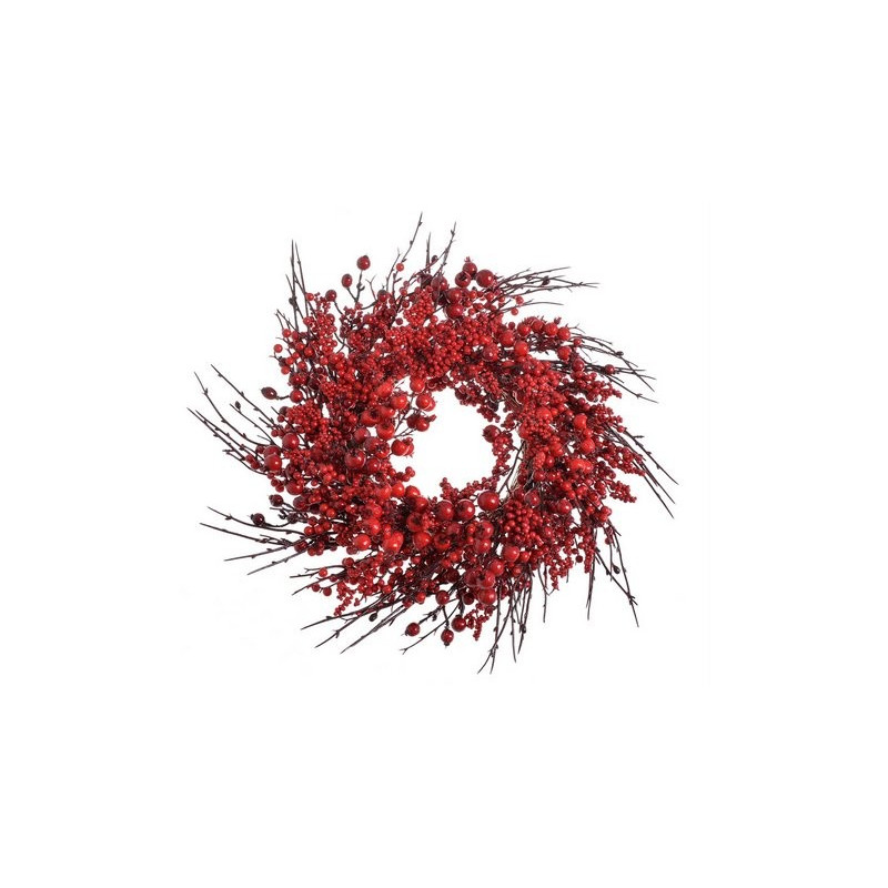 Wianek świąteczny 50cm