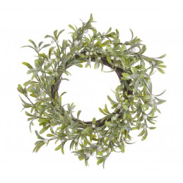 Wianek jemioła 50 cm