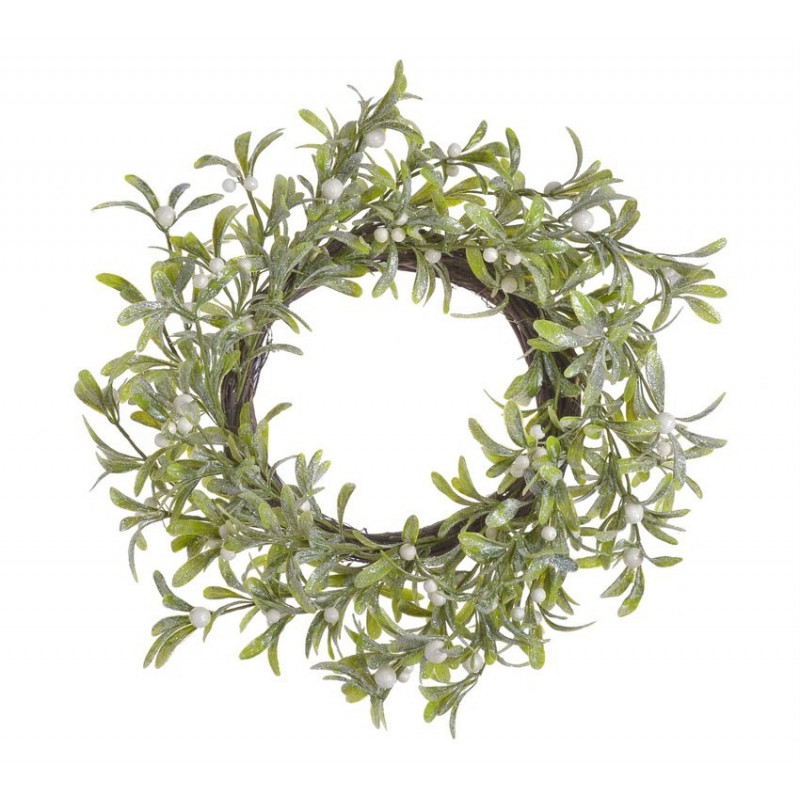 Wianek jemioła 50 cm