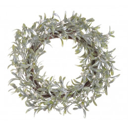 Wianek jemioła 55cm