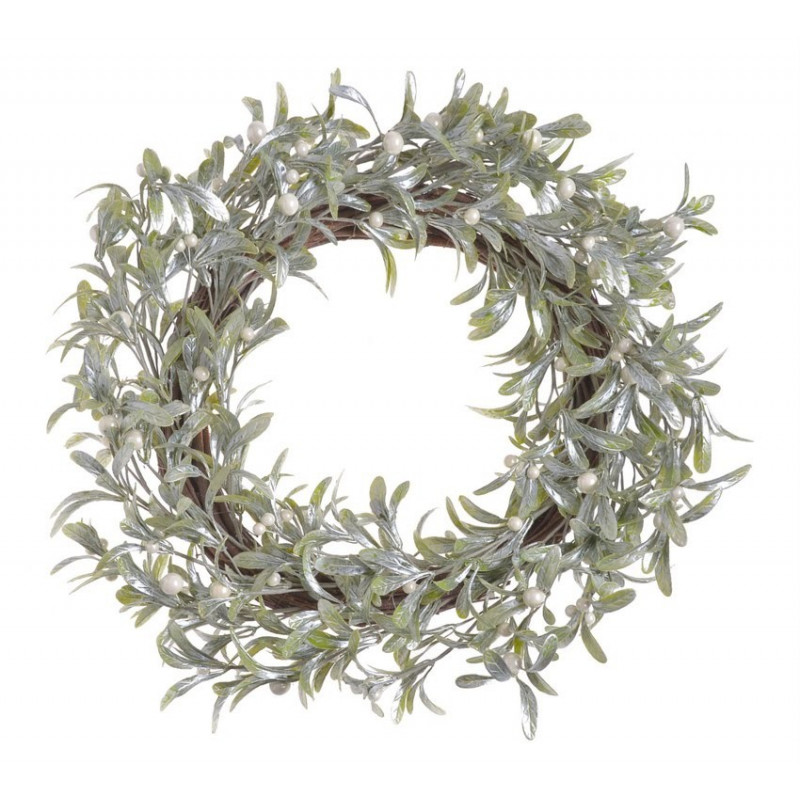 Wianek jemioła 55cm