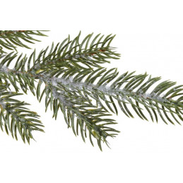 Kryształowy sztuczny śnieg z KLEJEM 100g