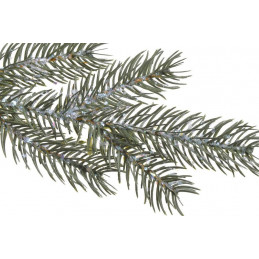 Opalizujący sztuczny śnieg z KLEJEM 100g