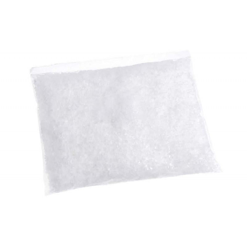 Sztuczne kryształki lodu z KLEJEM 100g.