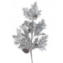 Perłowa gałązka 86cm