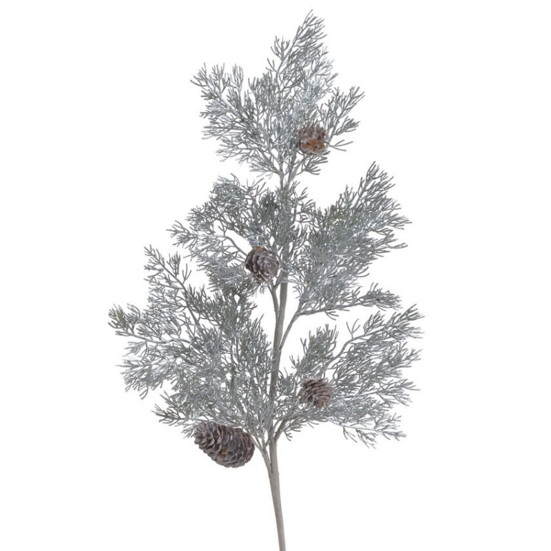 Perłowa gałązka 86cm