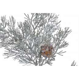 Perłowa gałązka 86cm