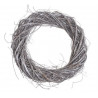 Wianek wyplatany 30cm