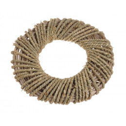 Wianek naturalny 35cm