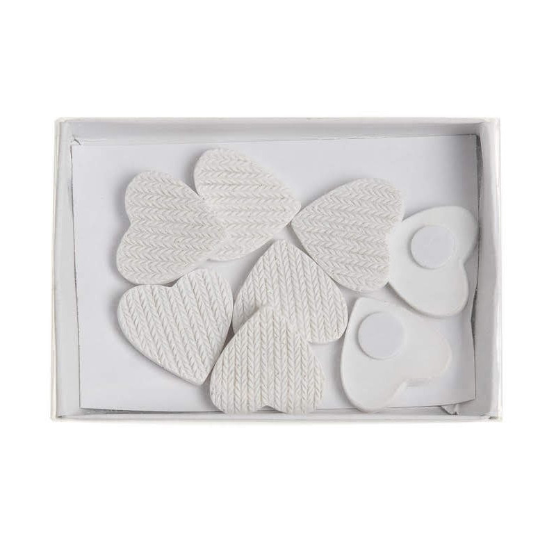 Piernikowe lokomotywy 6szt naklejki 9,5x6,5x1,5cm