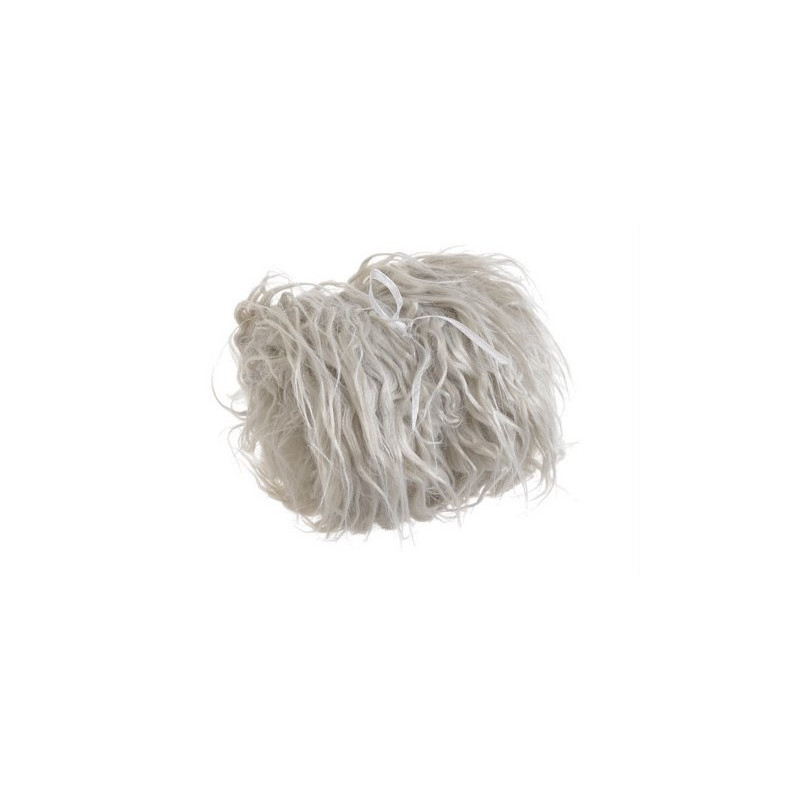 Futrzana Taśma 2m..10cm - długi włos