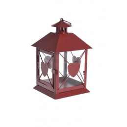 Latarnia 11,5x11,5x20cm