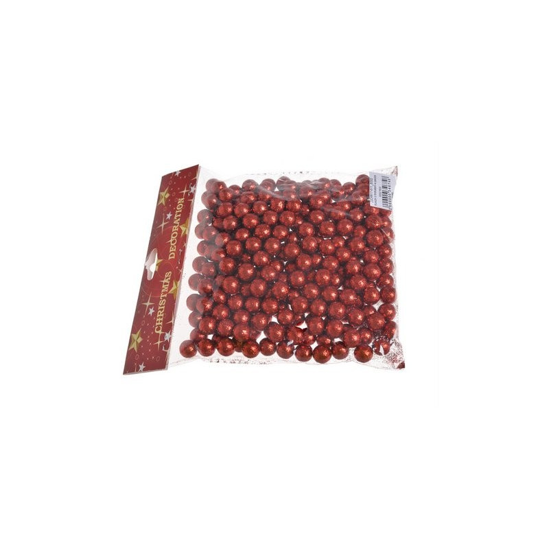 Kuleczki z brokatem w paczce..1,2cm