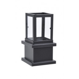 Lampion kwadrat 10x19cm