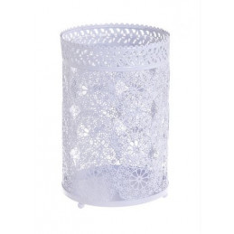 Latarnia owal 12,5x20cmH