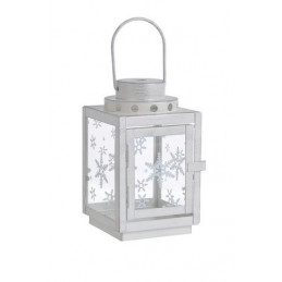 Latarnia10,5x9,8x16,5cm (white)