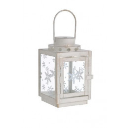 copy of Latarnia10,5x9,8x16,5cm (cream)