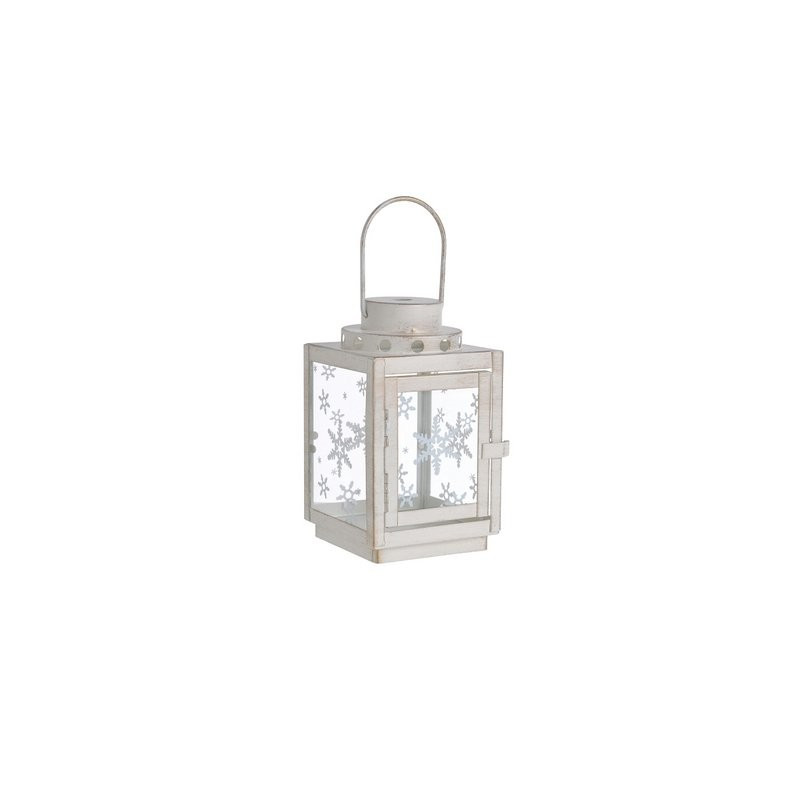 copy of Latarnia10,5x9,8x16,5cm (cream)