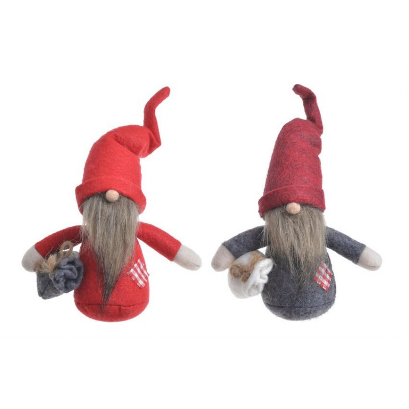 Mikołajki 2szt/kpl, 22 cm