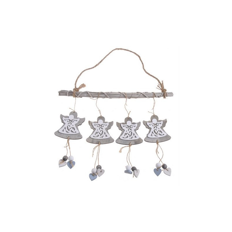 Zawieszka aniołki 65 x 40 cm