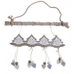 Zawieszka choinki 65 x 40 cm