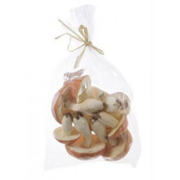 Grzybki dwa 10cm 4szt/pacz. -sztucz. rosl. OR