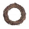Wianek wyplatany 40cm